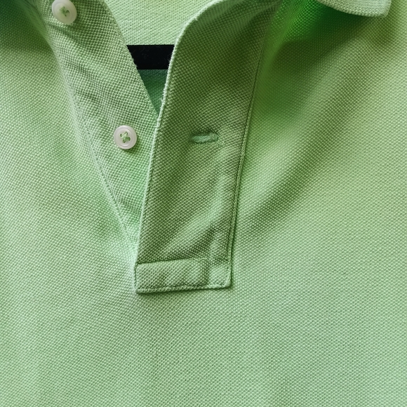 Mint Green Polo by Ralph Lauren Pre-Owned - Picture 5 of 5